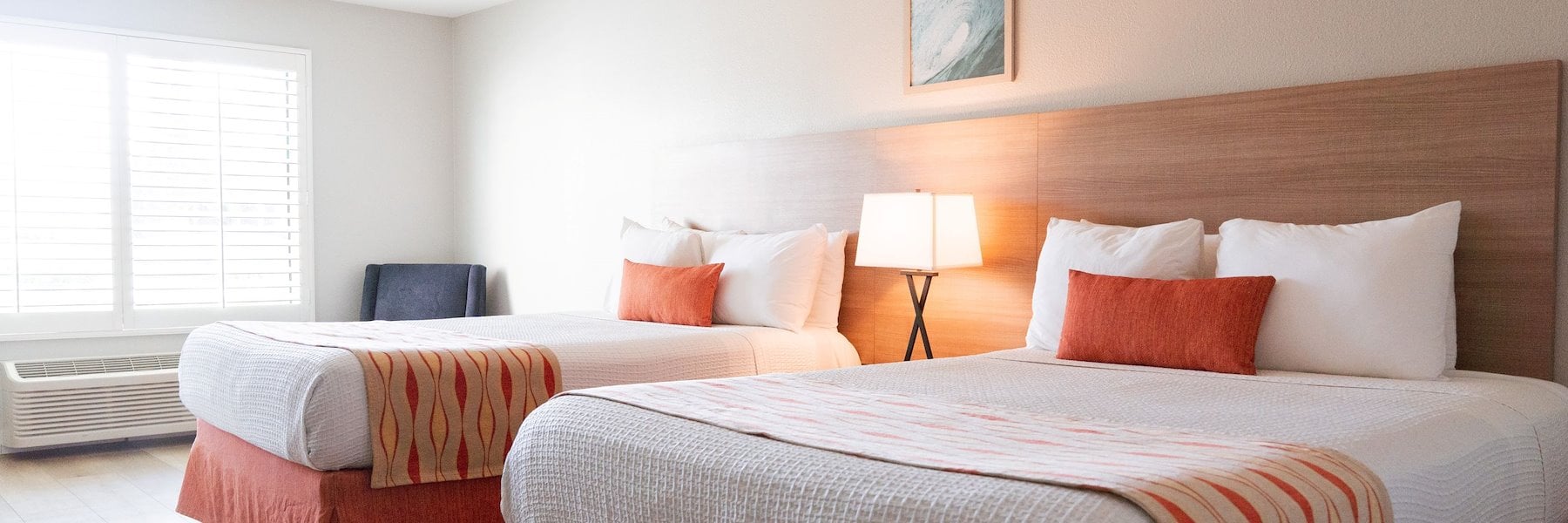 Accommodations at Alamo Inn and Suites