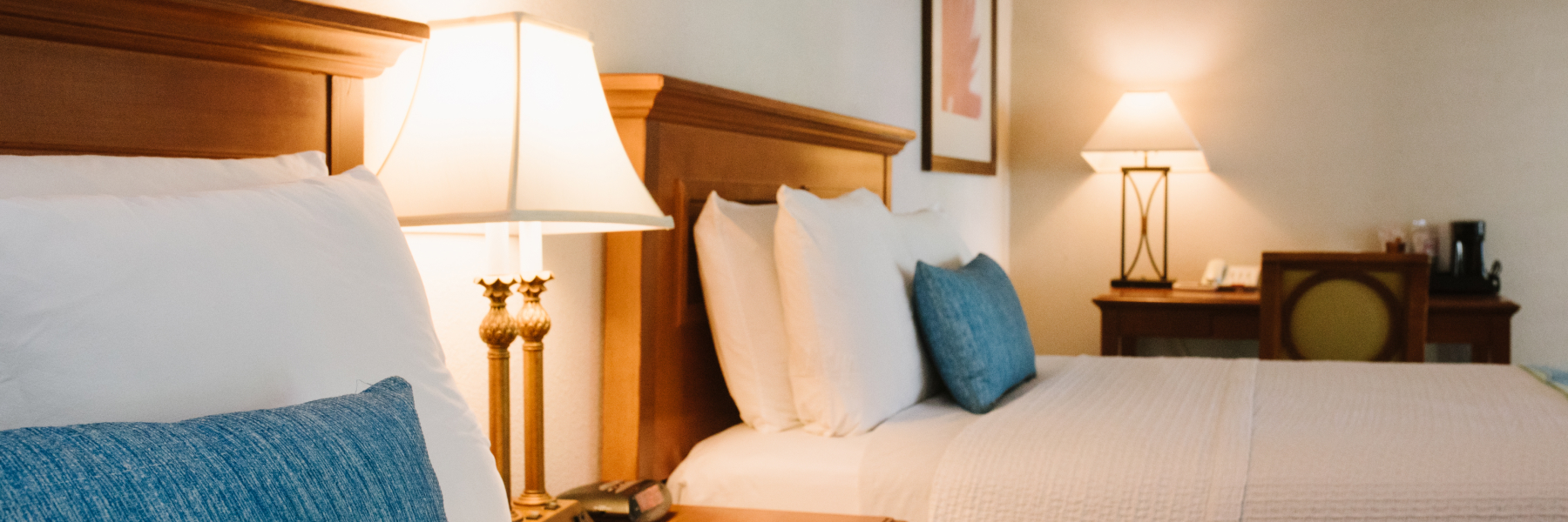 Accommodations at Alamo Inn and Suites